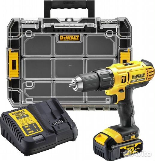 Электроинструмент dewalt