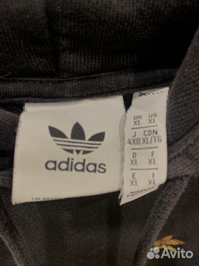 Худи adidas