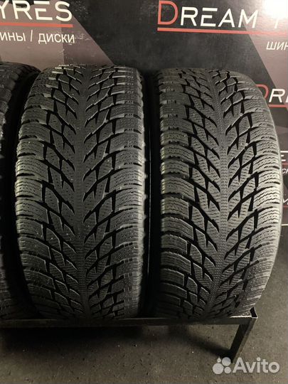 Nokian Tyres Hakkapeliitta R3 SUV 255/40 R20