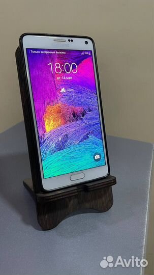 Samsung Galaxy Note 4 SM-N910C, 3/32 ГБ