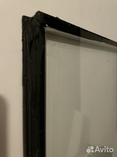 Двухкамерный стеклопакет