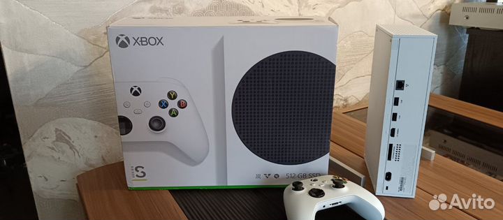 Xbox series s