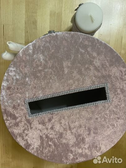 Свадебный набор ручной работы. Семейный очаг.Свечи