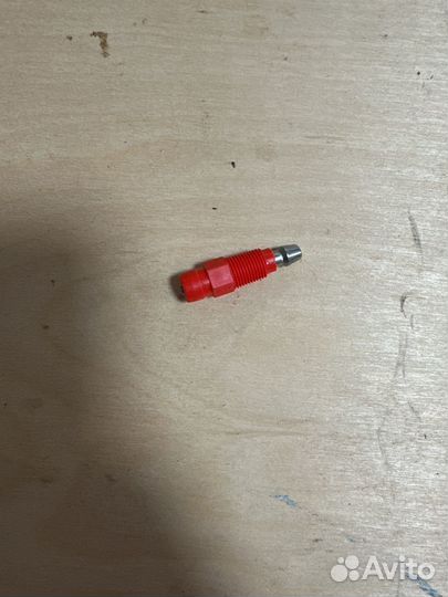 Нипельная поилка