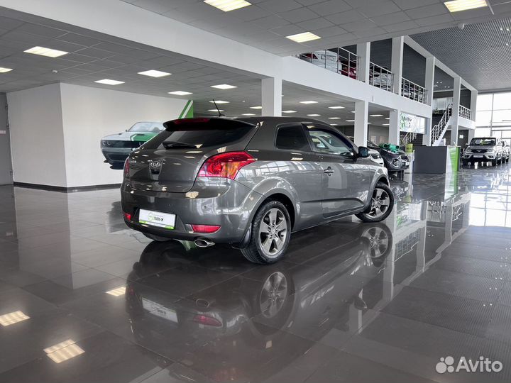 Kia Ceed 1.6 МТ, 2011, 224 057 км