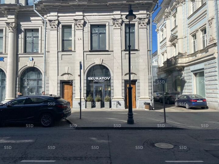 Продам торговое помещение, 92.1 м²