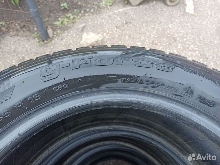 Bfgoodrich G-Force Stud 2.25/5 R4 88Q