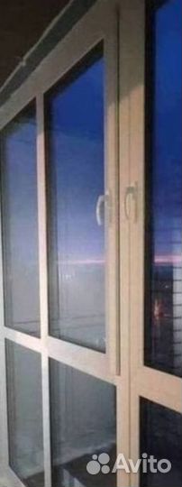 Пластиковые балконы собственное производств