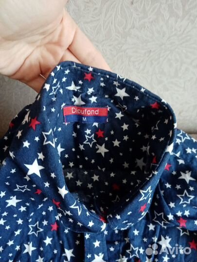 Рубашки для девочки