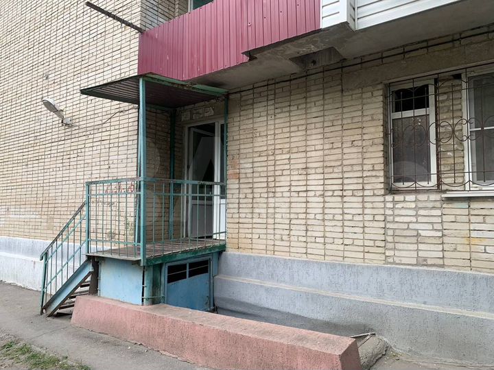 Комната 16,8 м² в 1-к., 1/9 эт.