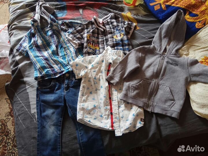 Детские вещи