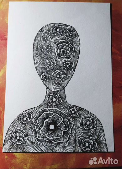 Картина графика