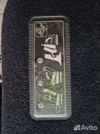 Сиденья складные раздельные на Transporter, Starex