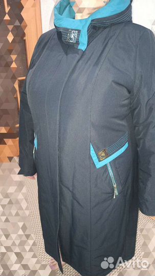 Плащ пальто