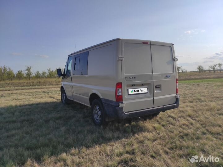 Ford Transit 2.2 МТ, 2014, 330 000 км