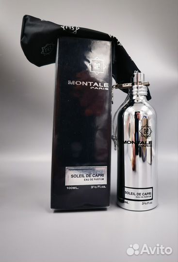 Montale Soleil de capri 100ml