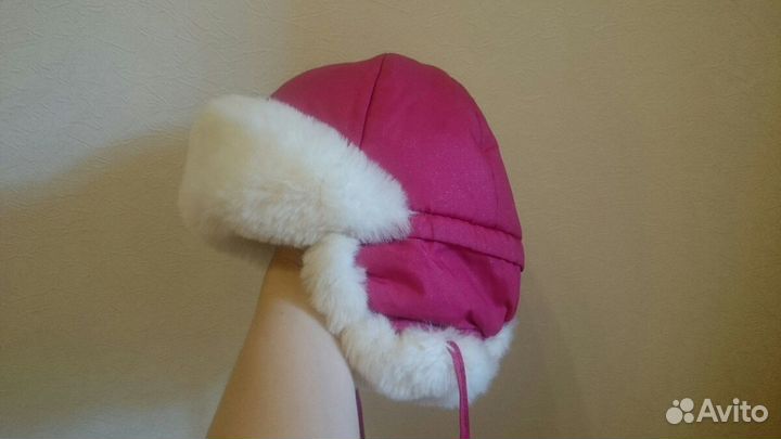 Шапка зимняя Olle