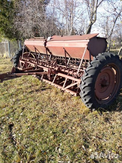 Сеялка сз 3 6