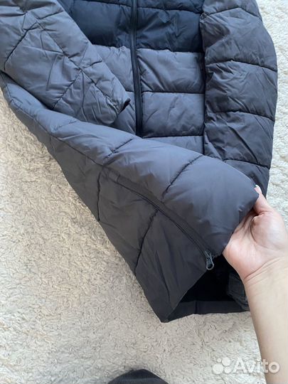 Куртка зимняя demix мужская подростковая