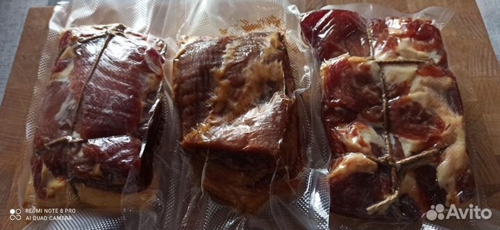 Домашнее копчение