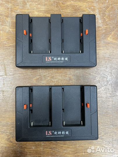 Площадка питания V-NPF переходная NP-F/V-mount