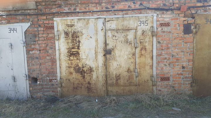 Гараж, 19 м²