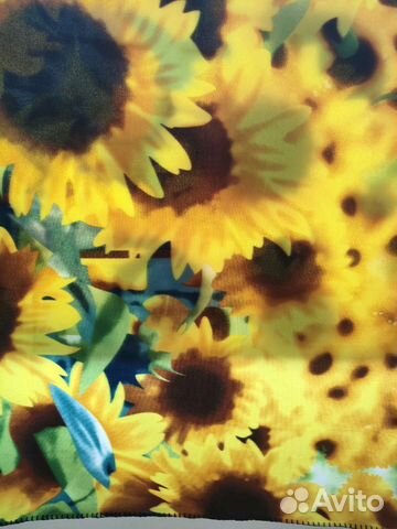 Плед флисовый лёгкий новый