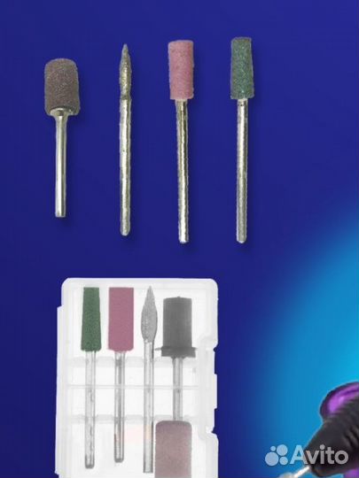 Аппарат для маникюра и педикюра