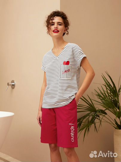 Домашний костюм женский новый 42-44