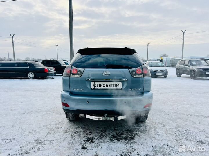 Lexus RX 3.0 AT, 2003, 315 000 км