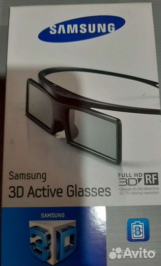 Очки для просмотра 3D