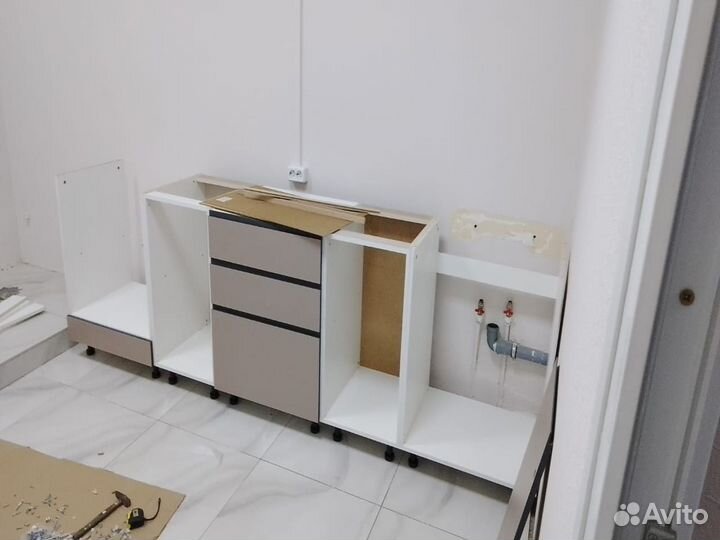 Сборка мебели Сборщик мебели Сборка кухни Ремонт м