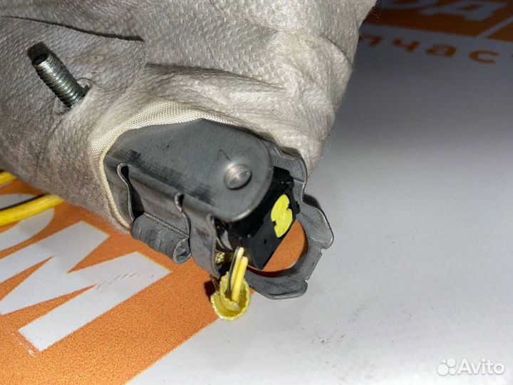 Подушка airbag сиденья перед. лев. Mazda 3 BL