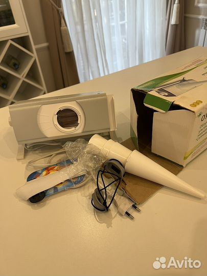 Облучатель ультрафиолетовый кварцевый