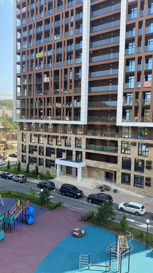 Квартира-студия, 29 м², 5/20 эт.