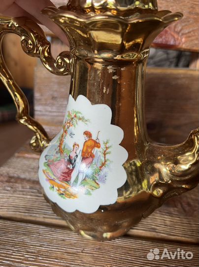 Сервиз кофейный