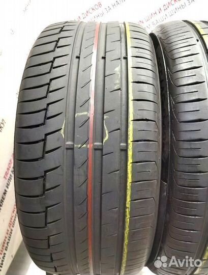 Continental PremiumContact 6 215/45 R17 87V