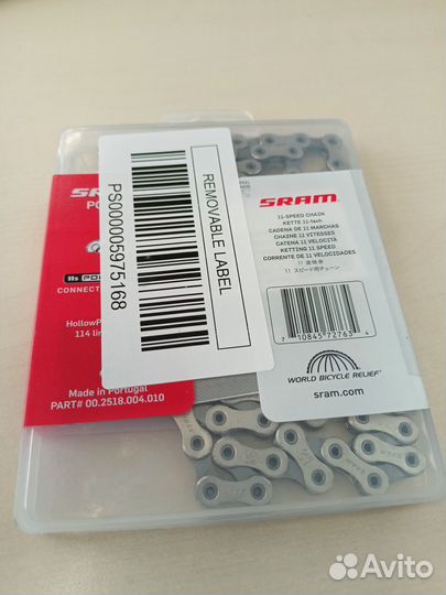 Цепь Sram PC 1170 11 ск