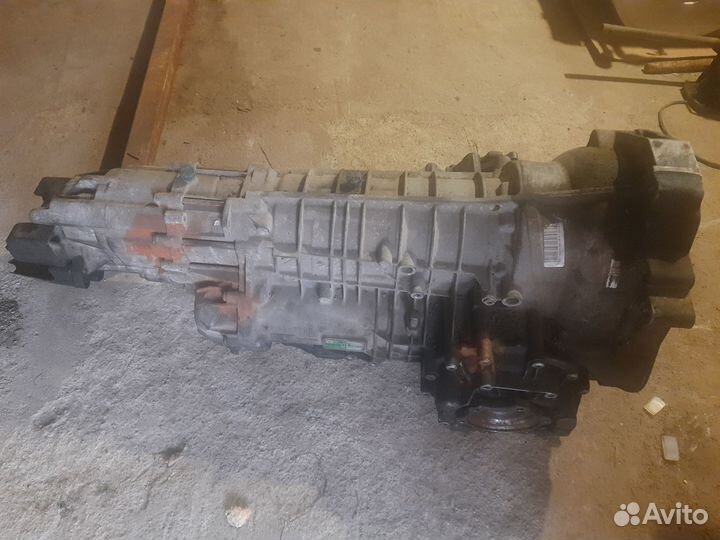 АКПП на ауди