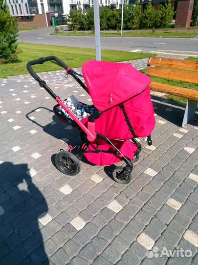 Коляска Concord Wanderer