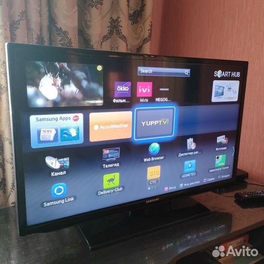 Телевизор Samsung smart tv