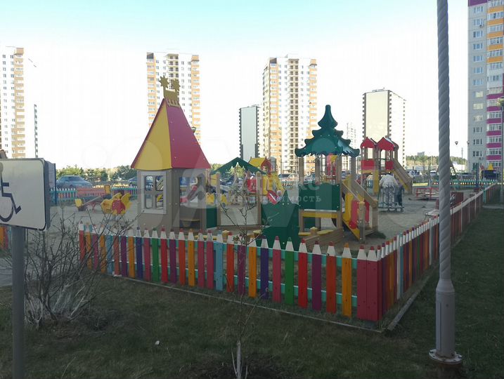 2-к. квартира, 55,9 м², 7/14 эт.