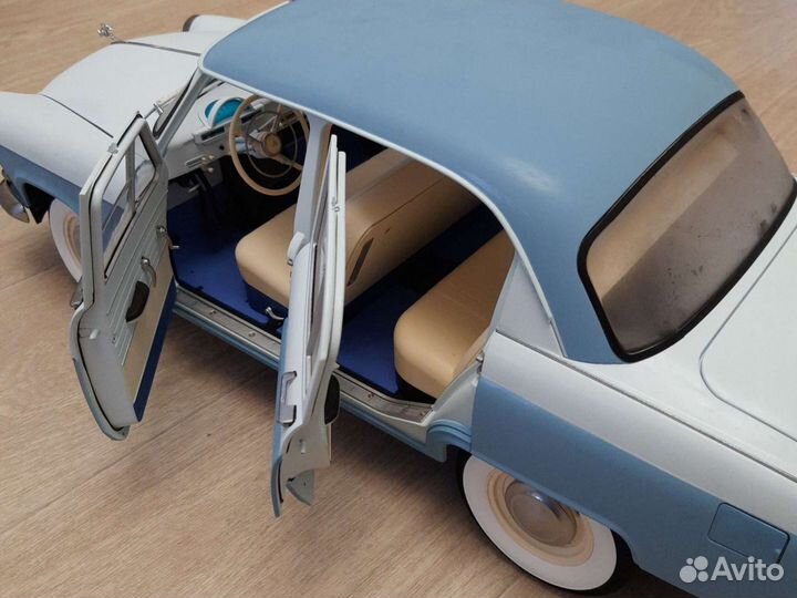 Газ 21 волга модель