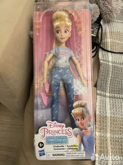 Принцессы дисней, disney princess золушка
