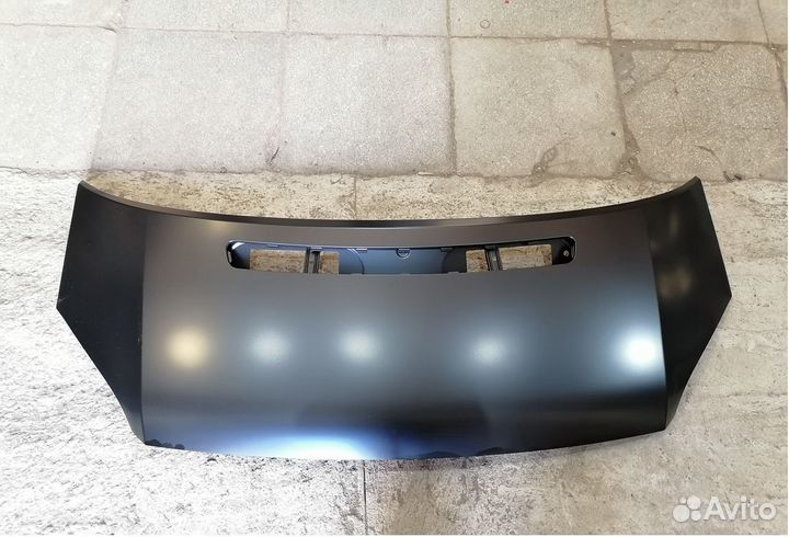 Капот Ford Transit Форд Транзит с 2006-2014 Новый