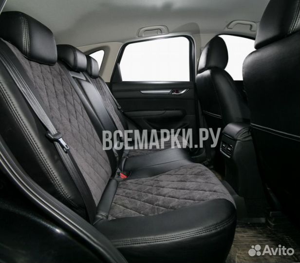 Авточехлы на Mazda CX-5