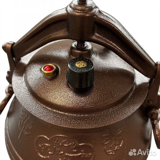 Афганский казан rashko baba