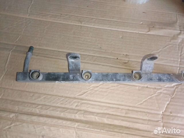 Рампа (рейка) топливная 1.4 Chevrolet Aveo T200