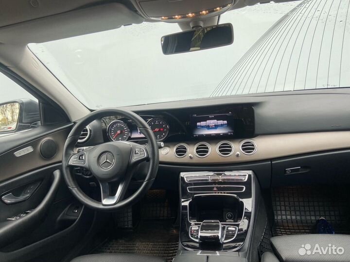 Mercedes-Benz E-класс 2.0 AT, 2016, 97 525 км