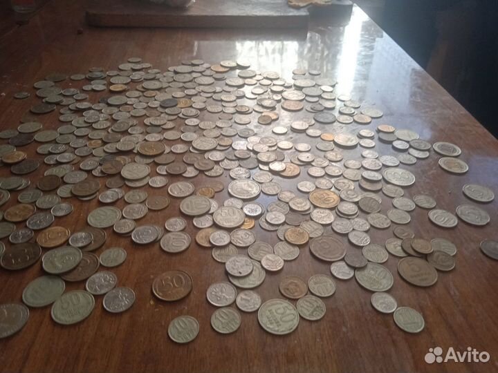 Юбилейные монеты СССР